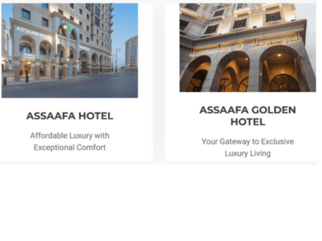 Assaafa Hotels