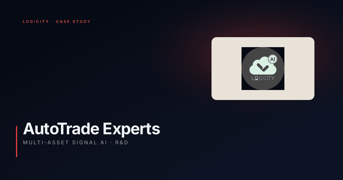 AutoTrade Experts — Multi-Asset Signal AI