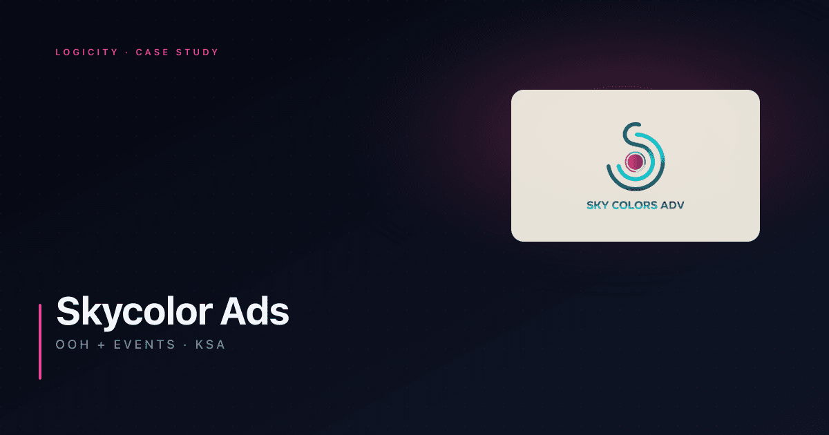 Skycolor Ads
