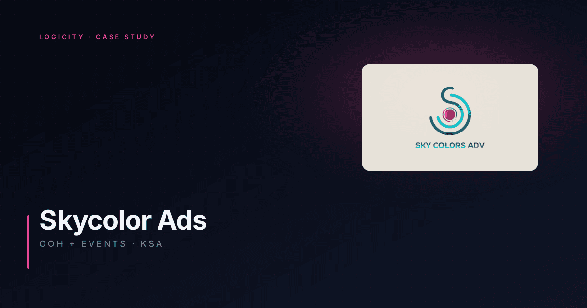 Skycolor Ads