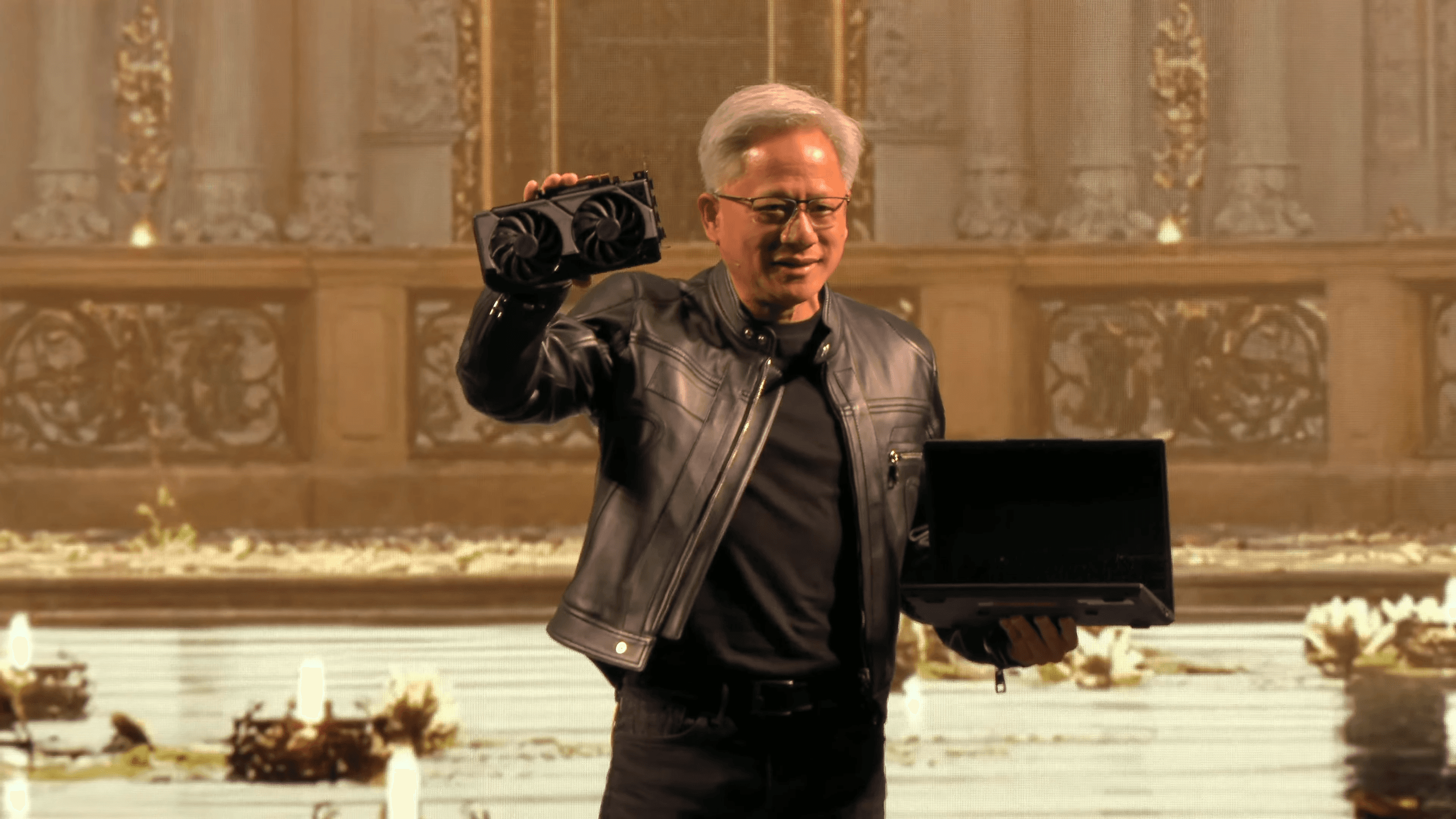 Nvidia PC Maker Acquisition Rumors: Why Dell, HP, Lenovo Stocks Jumped Despite Official Denial