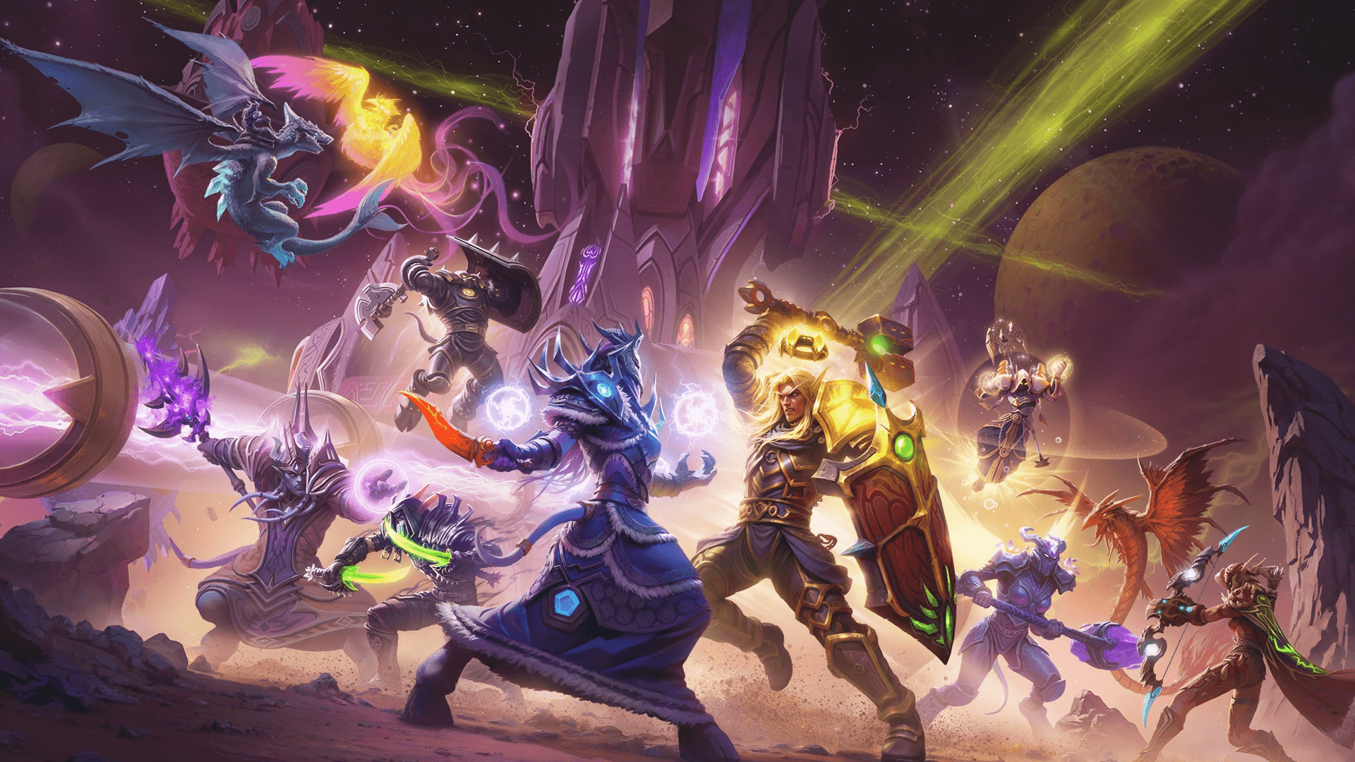 WoW Burning Crusade Classic Dungeon Boosting Ban: Blizzard Kills Power Leveling on Anniversary Servers