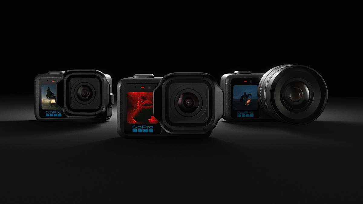 GoPro Mission 1 Specs and Features: 8K 60fps Video, 1-Inch Sensor, and Interchangeable Lenses Explained