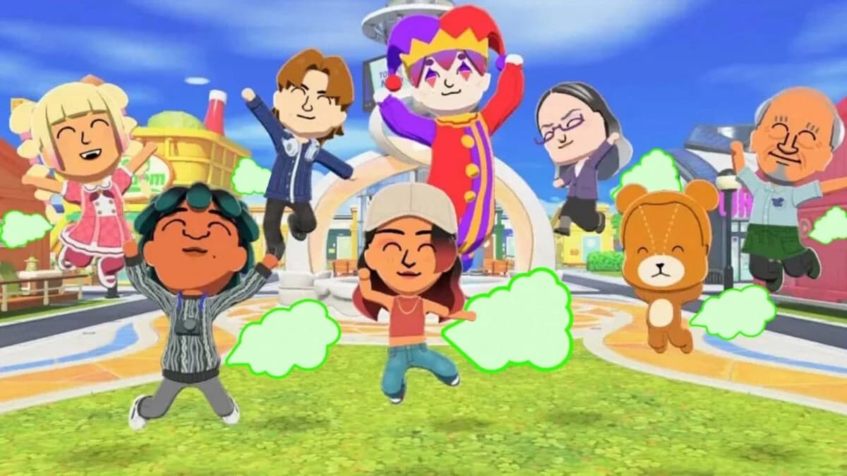 Tomodachi Life: Living the Dream Developers Spent Years Perfecting Mii Fart Sounds, Nintendo Interview Reveals