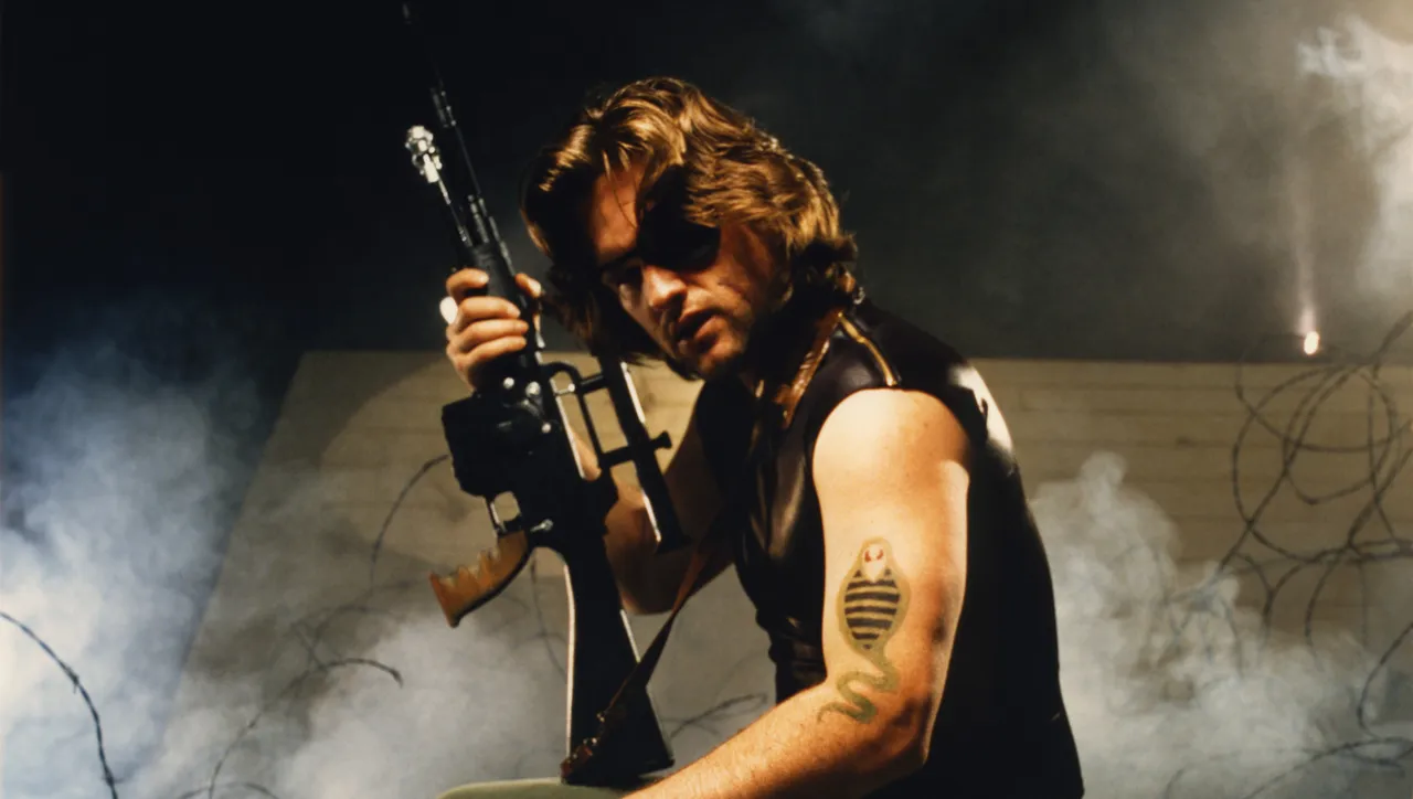 Escape From New York Reboot 2026: StudioCanal Finally Bringing Back Snake Plissken