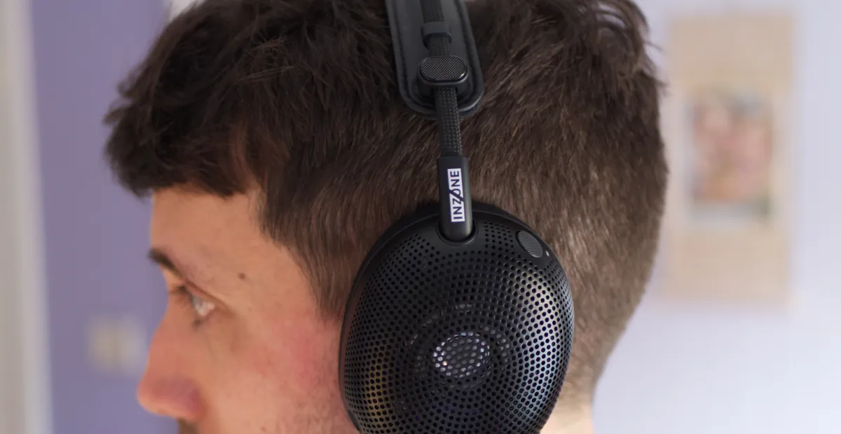 Sony Inzone H6 Air Open-Back Gaming Headset: $200 Gets You Studio Drivers and Serious Comfort