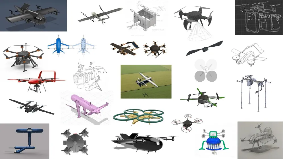 NASA Dream with Us 2026 Winners: Student Teams Redesign Future of Aviation with Farm Drones and Sky Tech