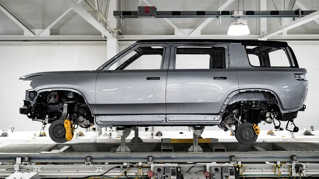 EV Battery Second Life: Rivian's Cost-Cutting Energy Strategy