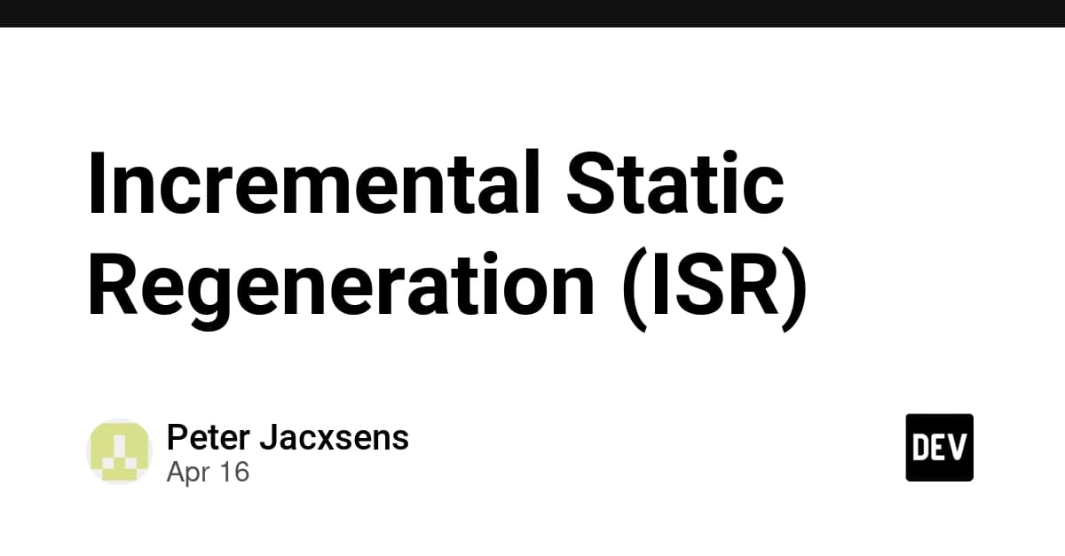 Next.js ISR for Business: Cut Server Costs 60%