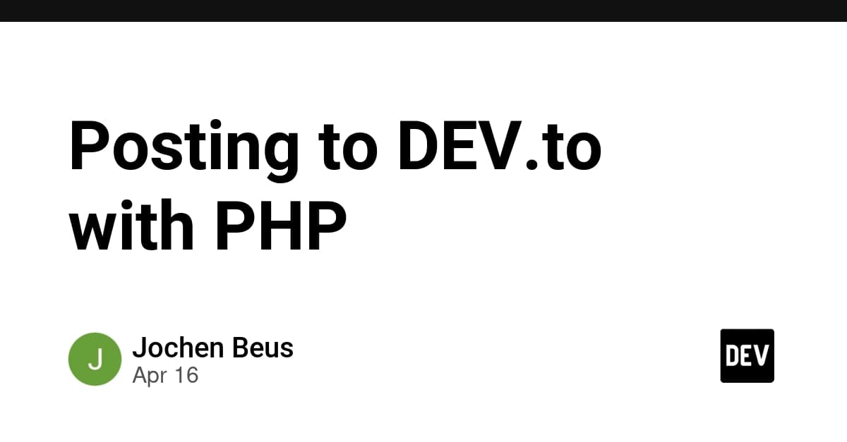 PHP API Integration: Automate Content Syndication
