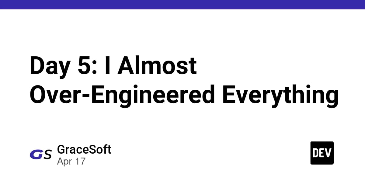 Over-Engineering Costs: Why Startups Fail Building Perfect Systems