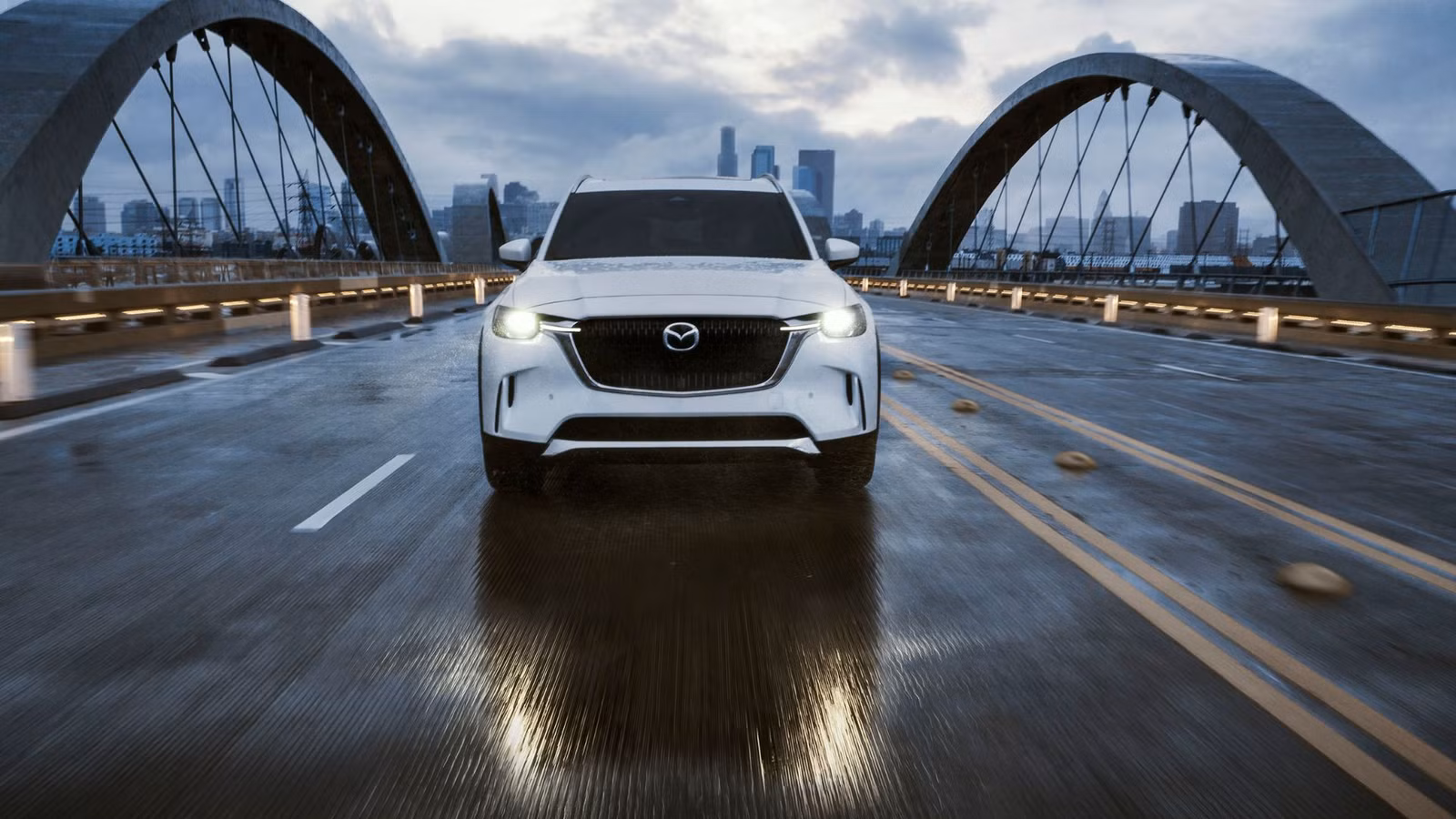 Mazda CX-90 vs Luxury SUVs: Premium Features at Lower Cost