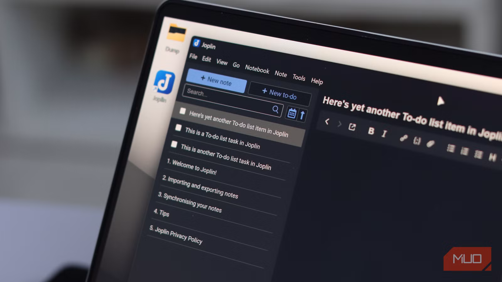 Joplin Note App: Why CTOs Choose It Over Notion