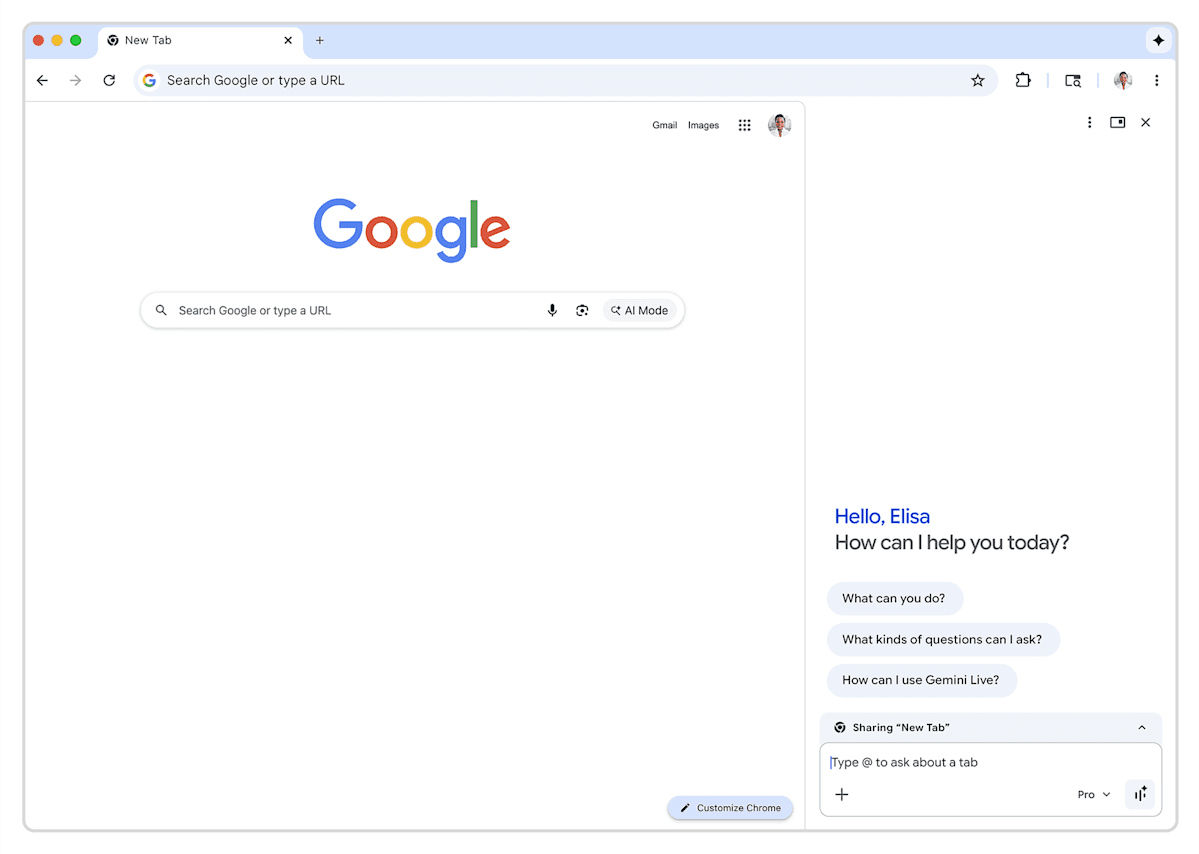 Gemini in Chrome Expands to Asia: What It Means for Business