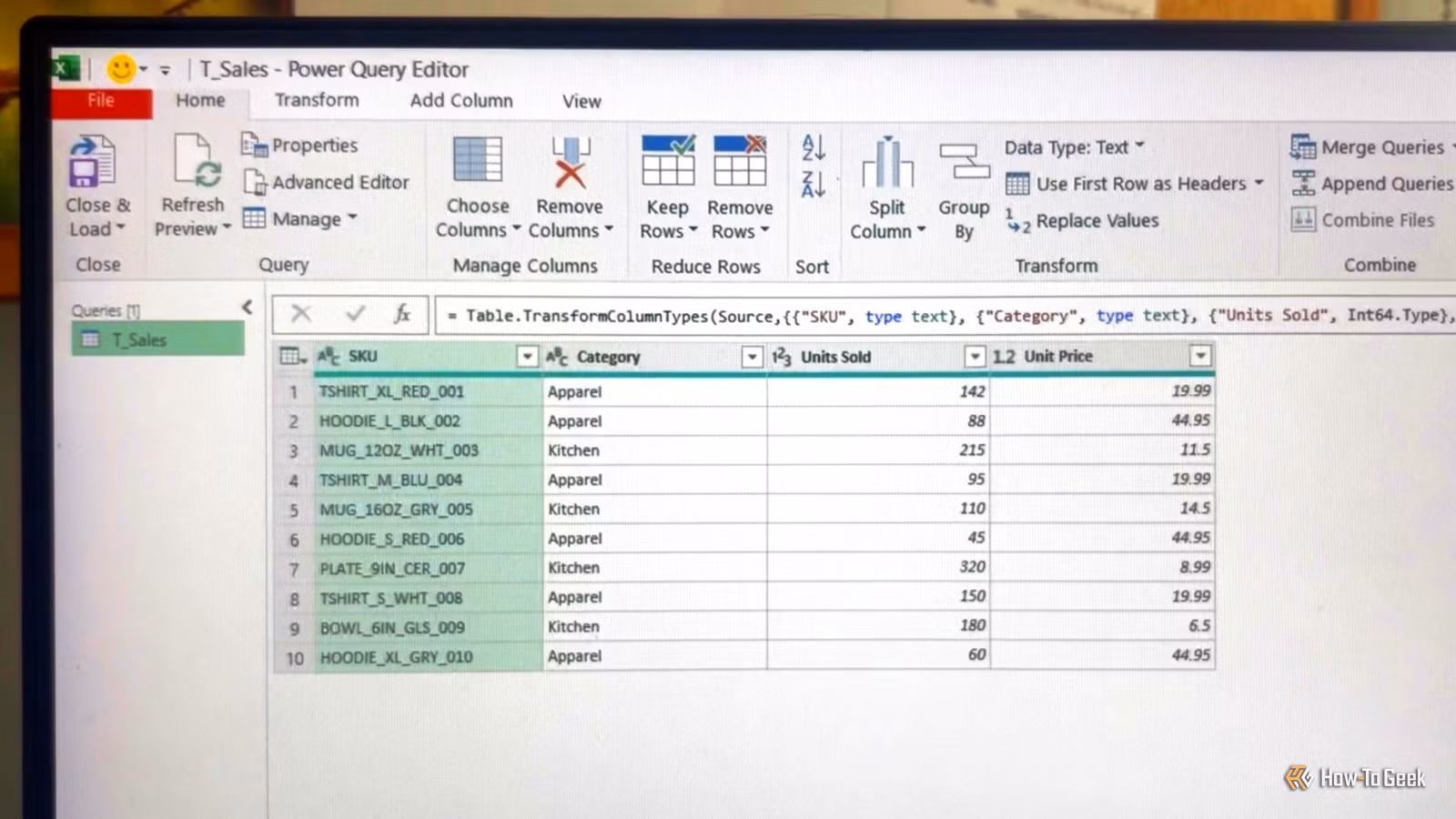 Power Query for Excel: Cut Data Cleanup Time by 80%