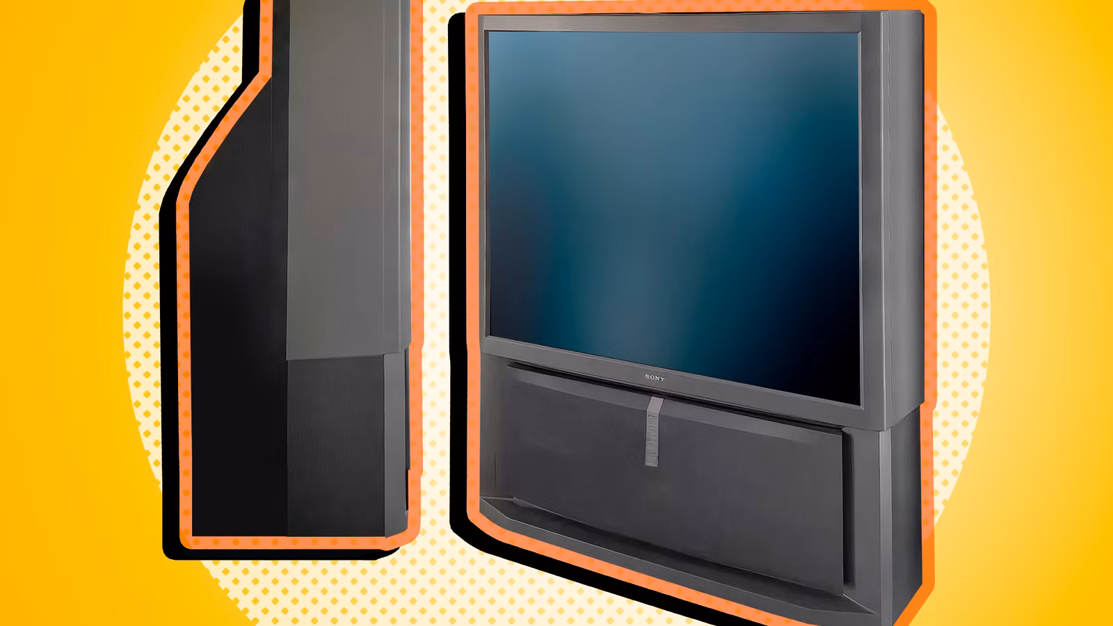 90s Giant TVs: Business Lessons from Tech That Looked Great on Paper