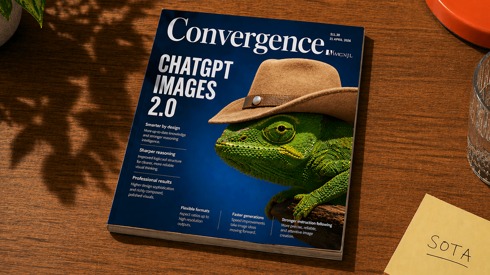 ChatGPT Images 2.0: What Business Leaders Need to Know