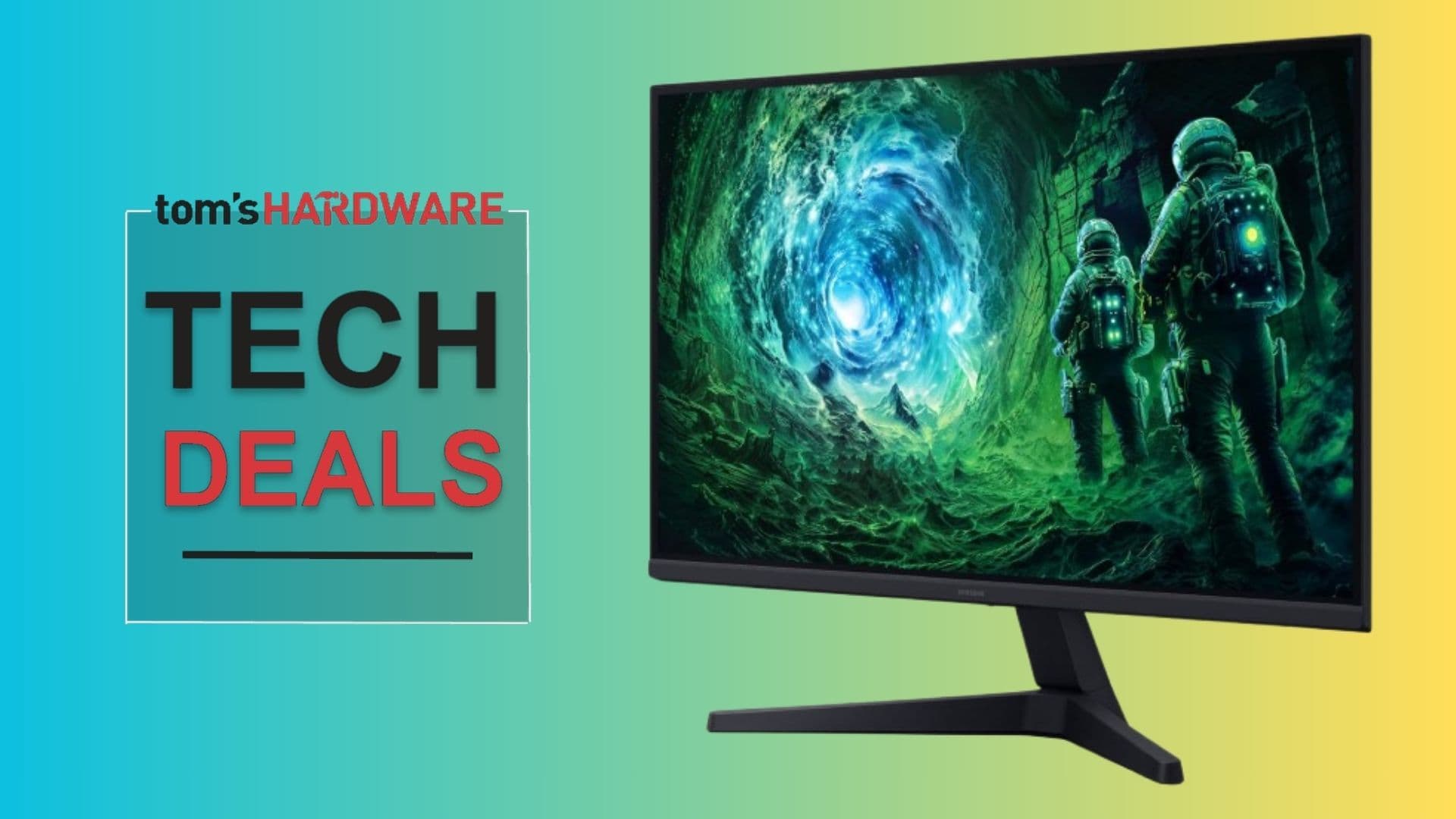 Samsung 1440p Monitor at $159: Office Display ROI Analysis
