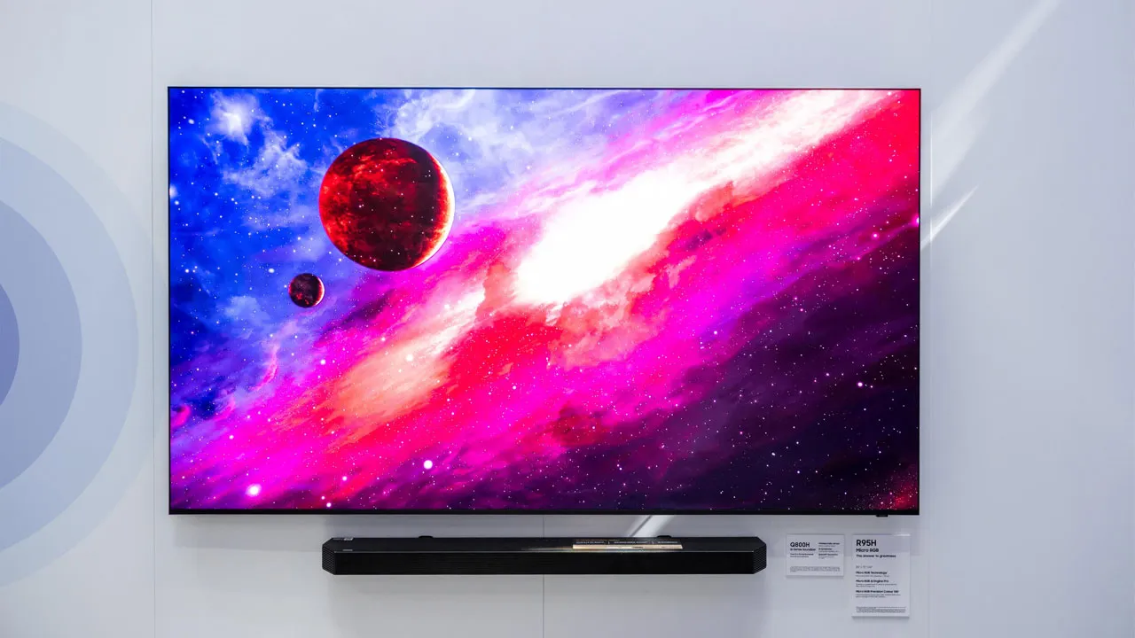 Samsung 2026 TVs Arrive in Australia With Vision AI Companion