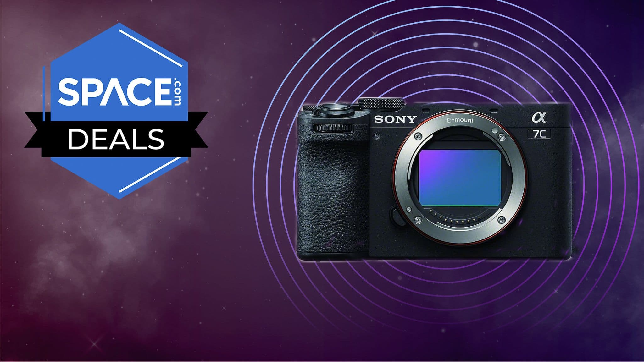 Sony A7C II Drops to $2,098: Best Price of 2025 on Full-Frame