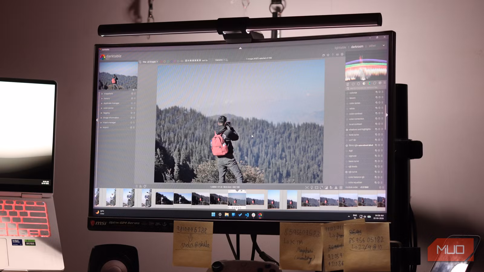 Darktable vs Lightroom: Is $120/Year Worth It?