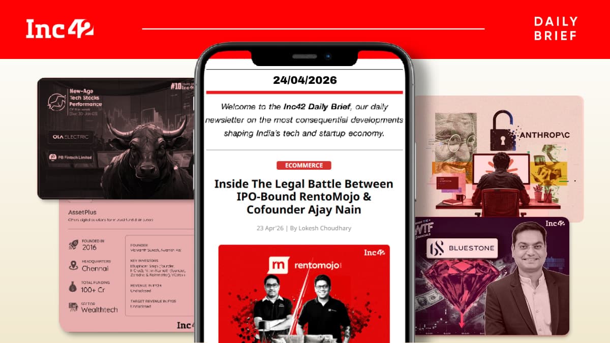 RentoMojo Cofounder Sues to Block IPO Over Alleged Stake Fraud