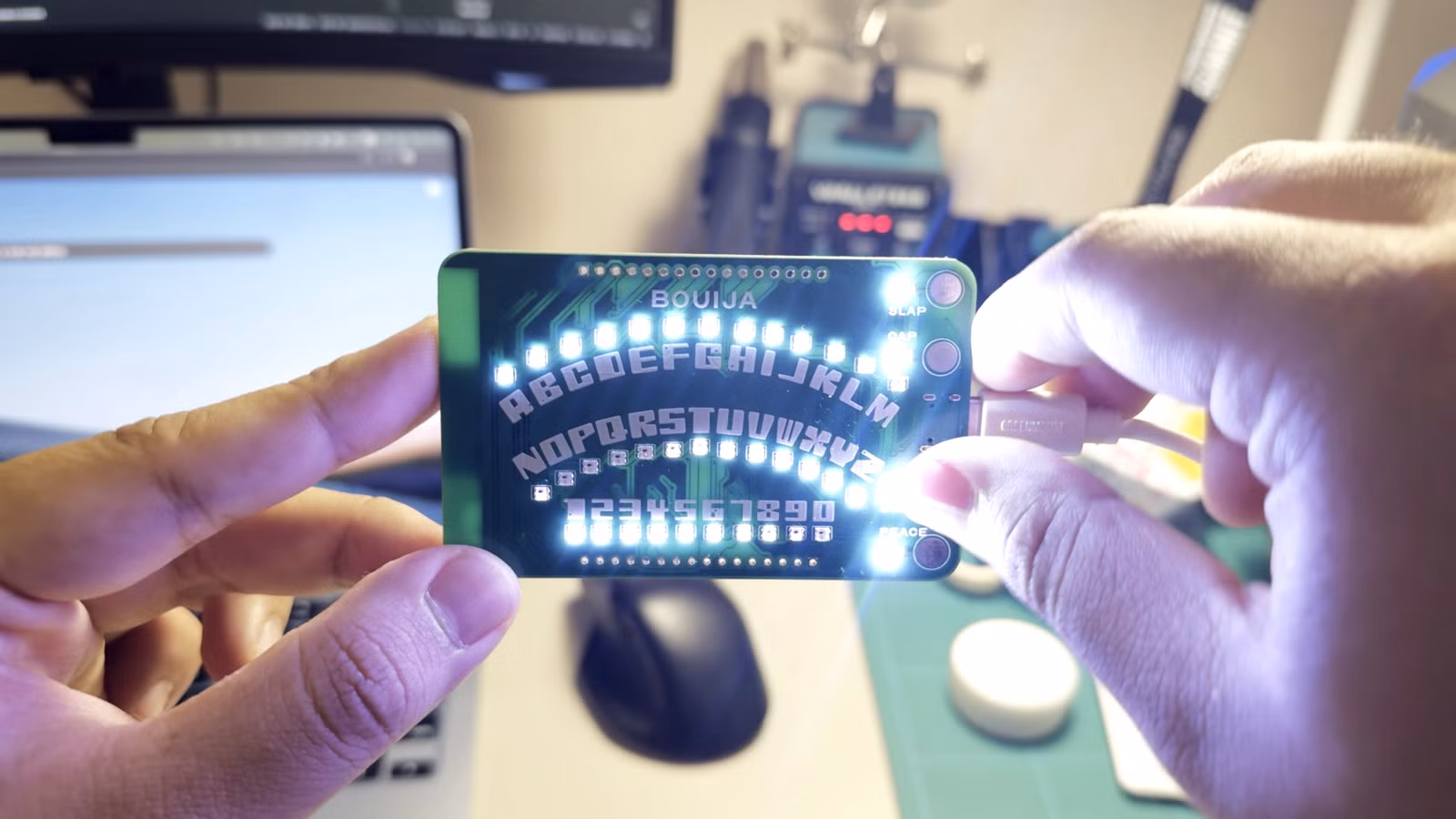 7 ESP32 Weekend Projects for Hands-On Makers