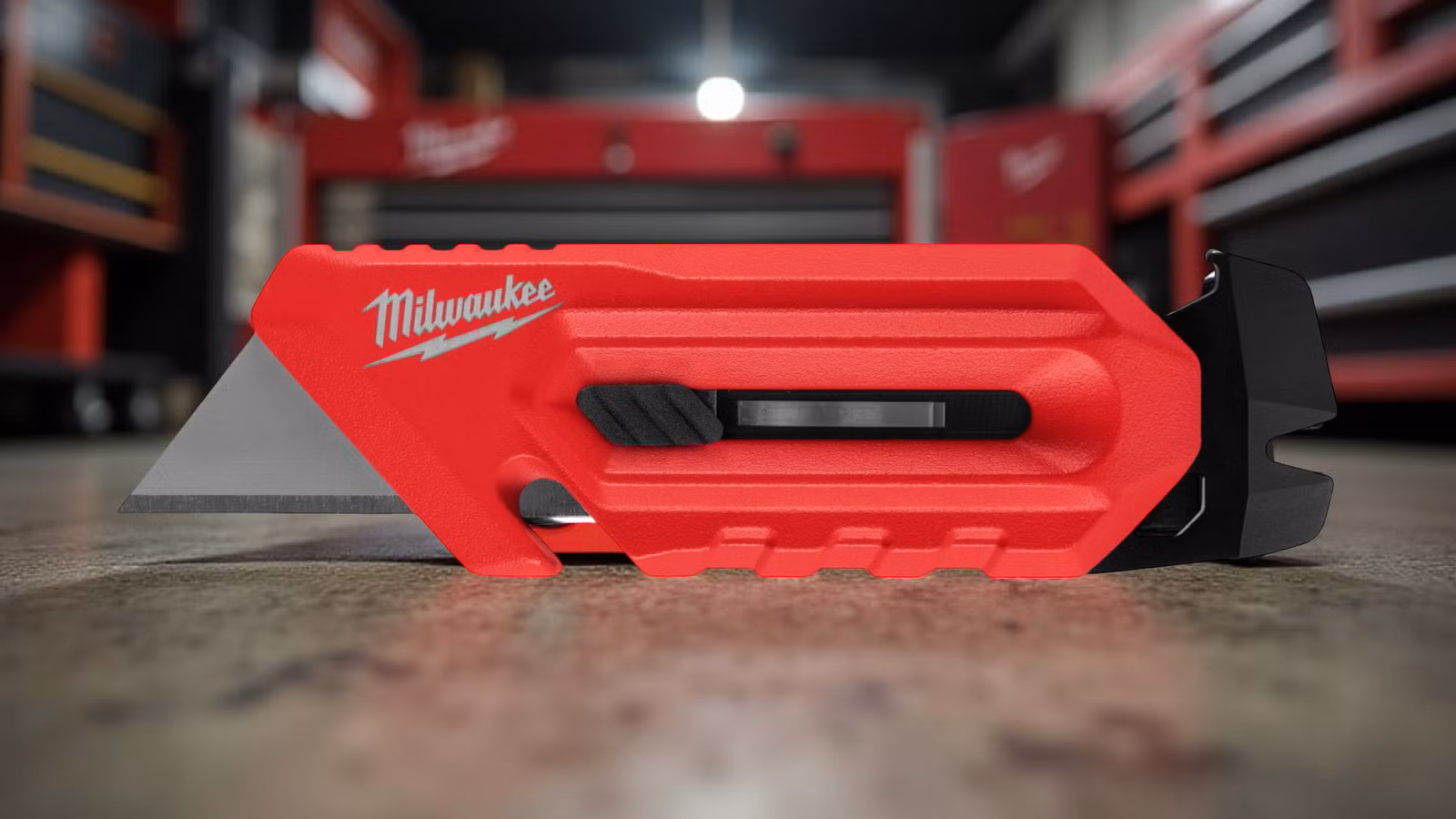 4 Milwaukee Utility Knives That Can Replace Your Pocket Knife