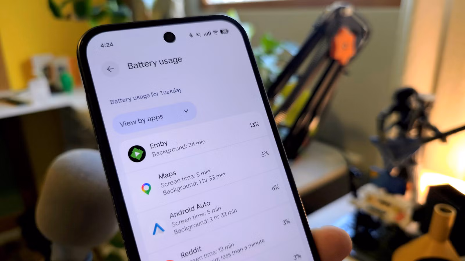 Why Your Phone's Battery Percentages Don't Add Up