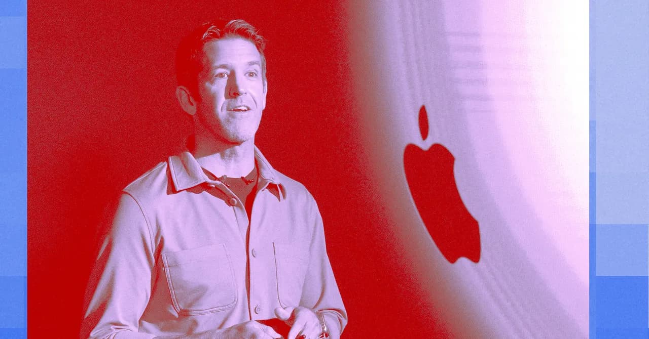 Apple's Next CEO John Ternus Faces One Clear Test: Ship AI
