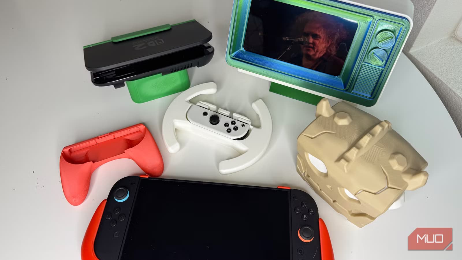 6 Free 3D Prints That Upgrade Your Nintendo Switch Setup