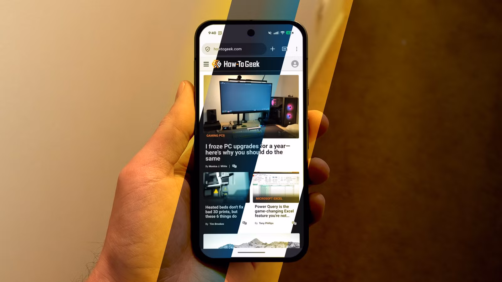 How to Switch Android Dark Mode Using Your Light Sensor