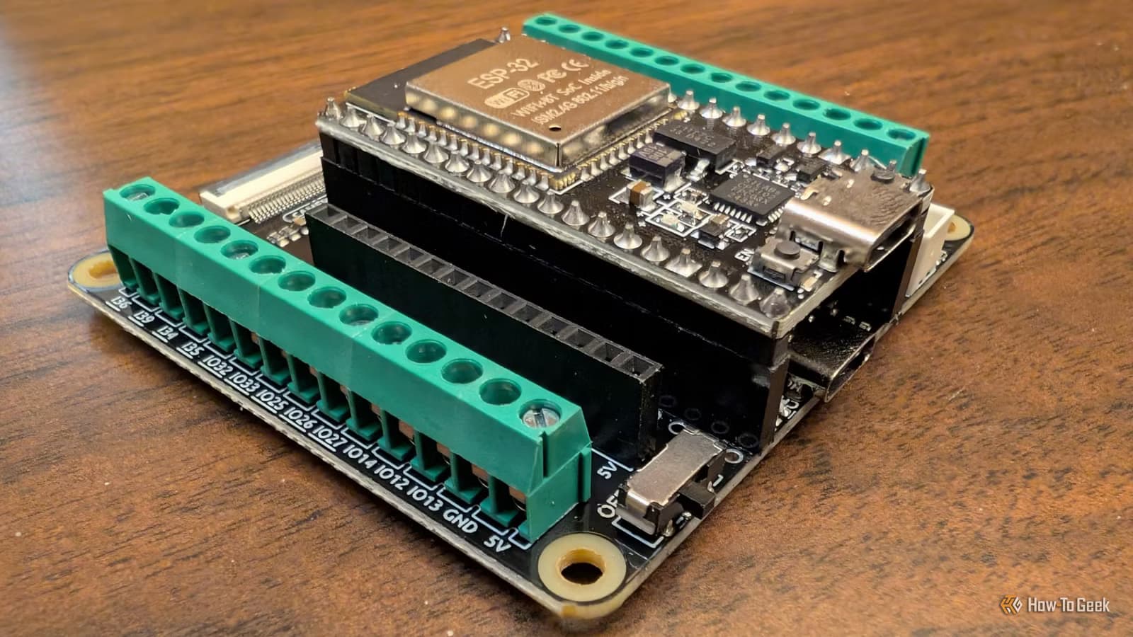 5 ESP32 Projects That Push This $5 Chip to Its Limits