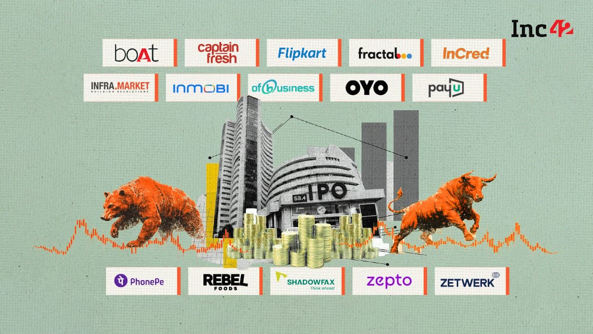 Indian Startup IPOs in 2026: 49 Companies Eye Public Markets