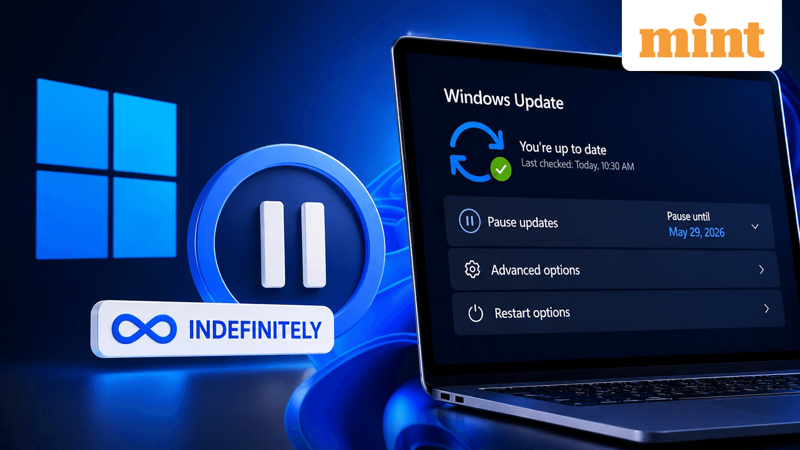 Windows 11 Now Lets You Pause Updates Indefinitely
