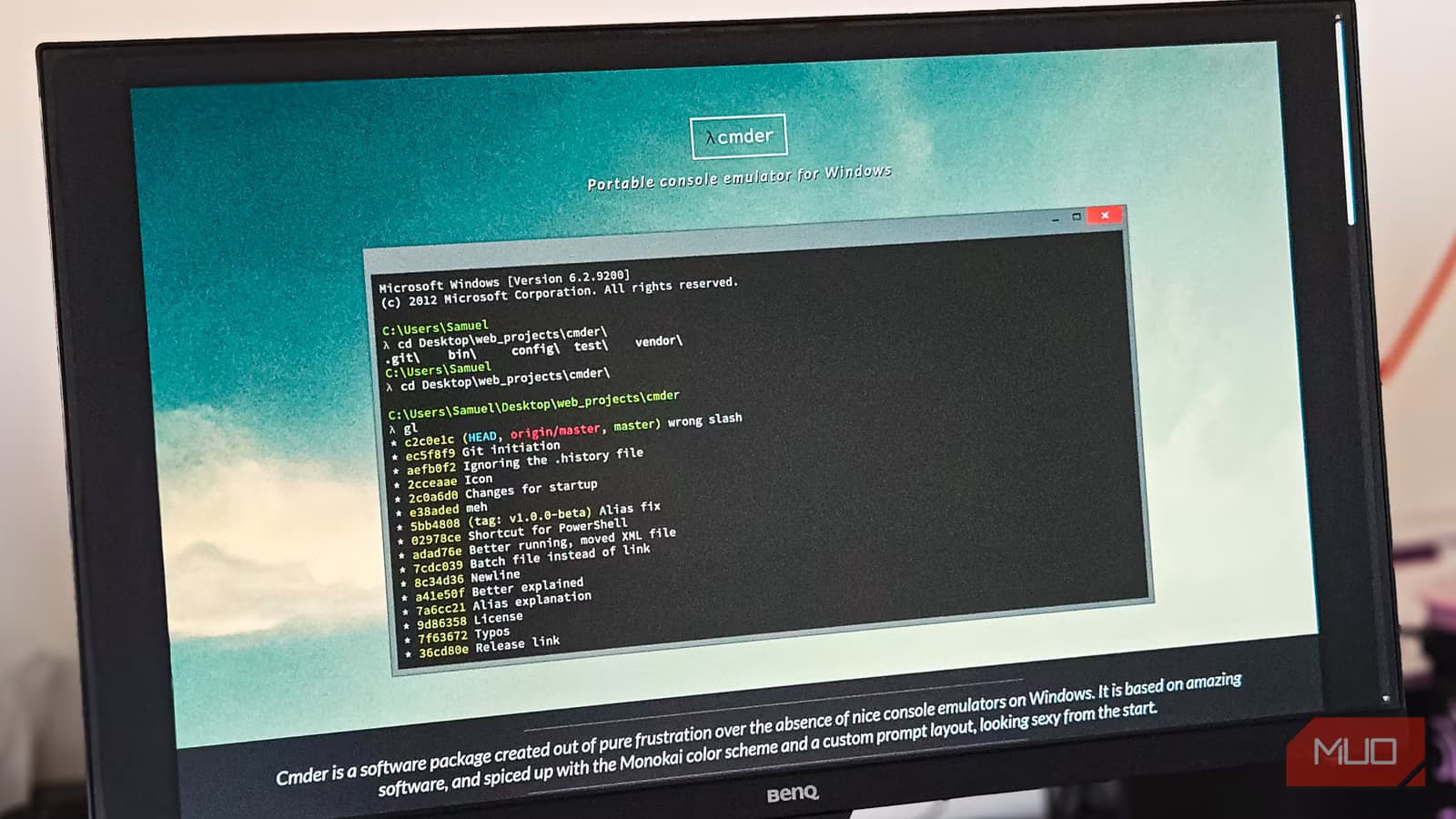 Cmder vs Windows Terminal: What the Old-School App Still Does Better