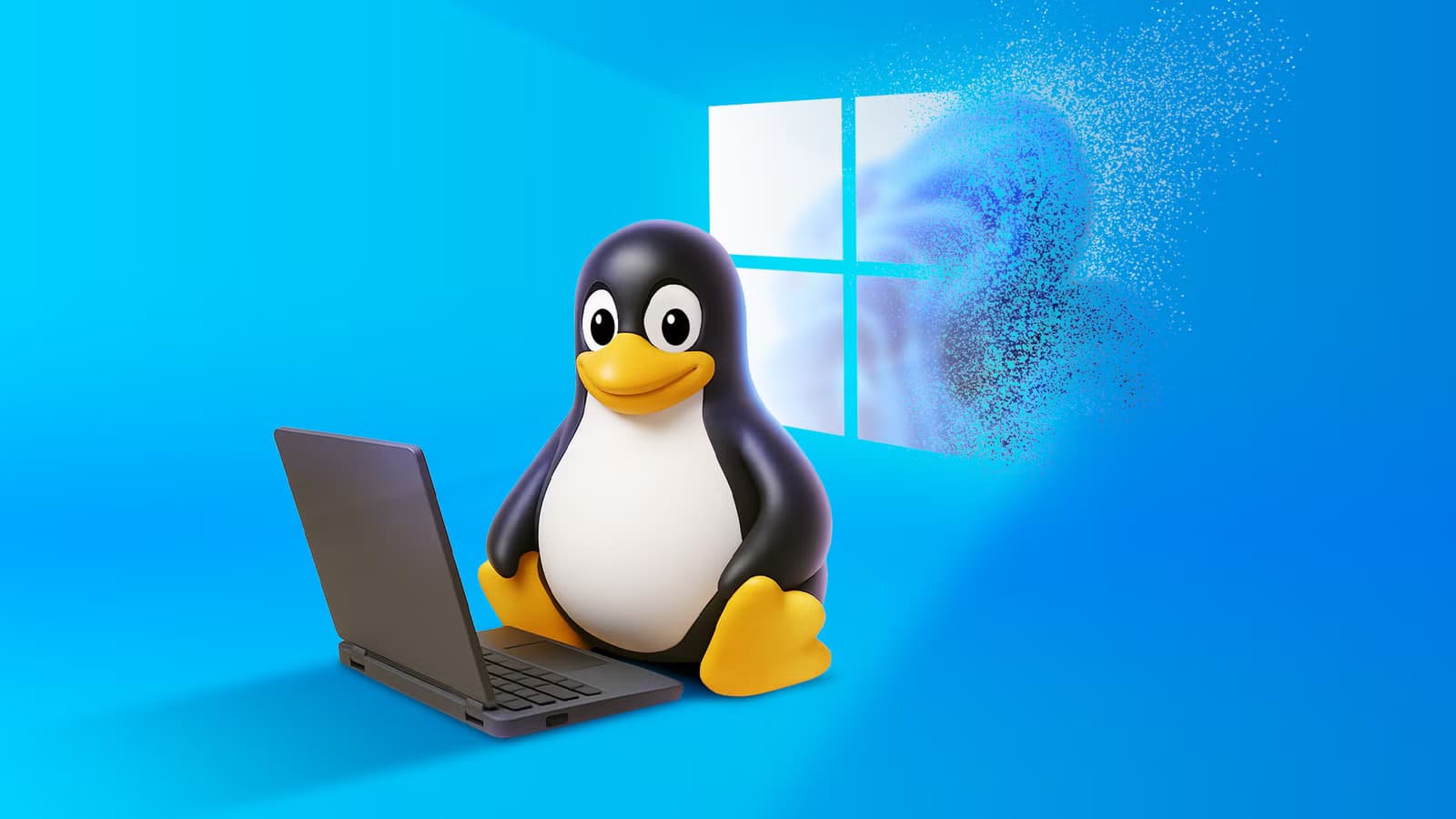 Ubuntu vs Windows 11: Why the "Bloated" Linux Still Wins