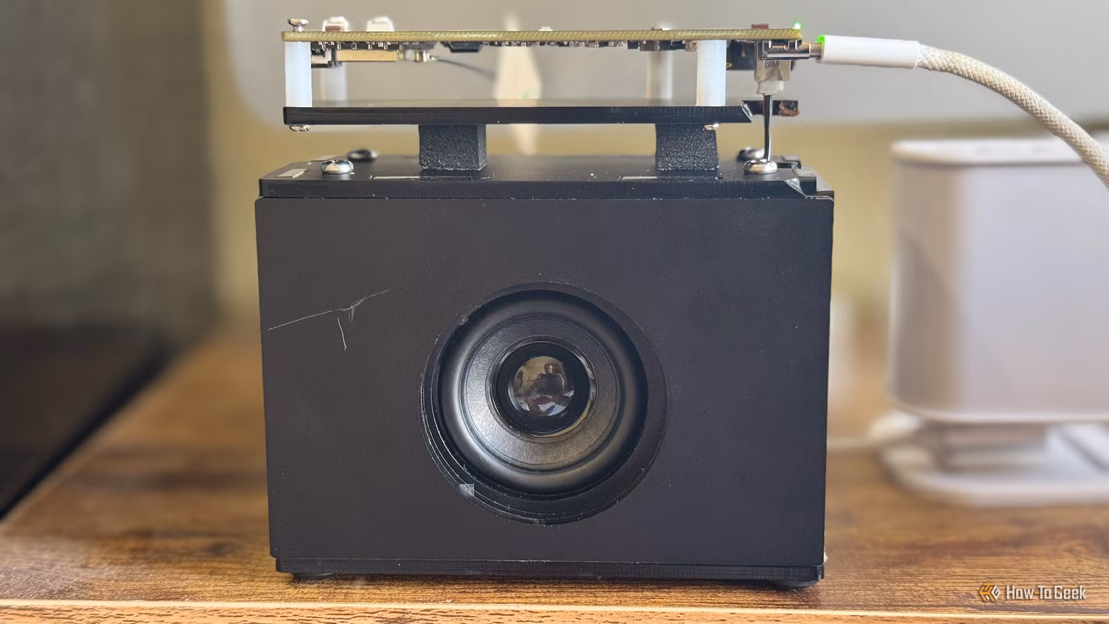 How to Build a DIY Smart Speaker With Home Assistant