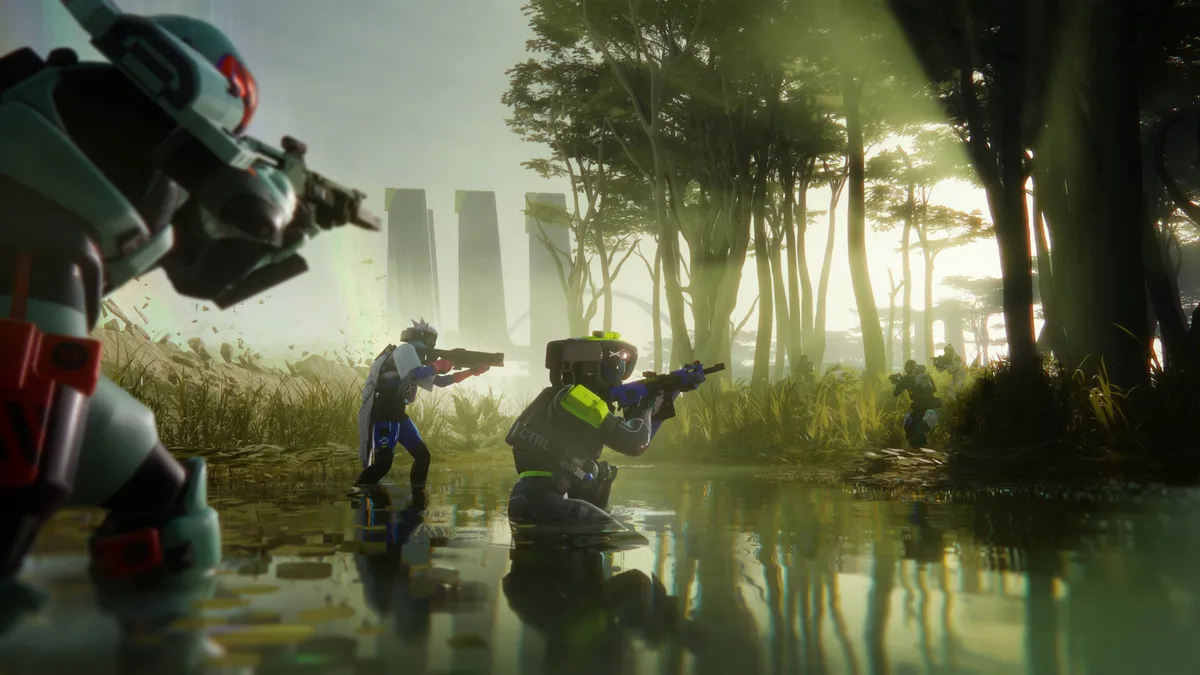 Free Kit Frenzy shifts Marathon toward more aggressive, battle royale-style gameplay