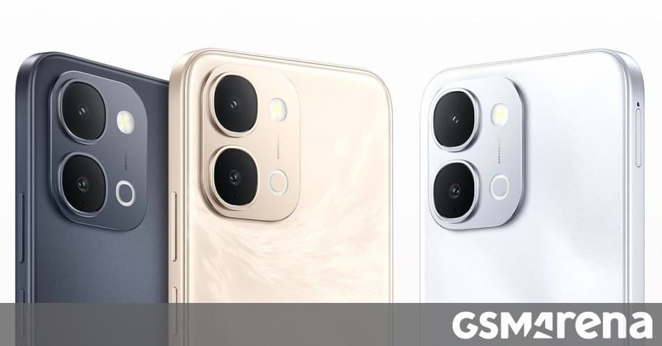 Vivo Y500s Launches With 7,200mAh Battery, Y600 Pro Teased