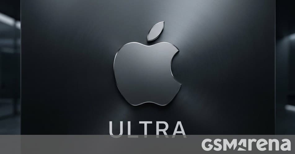 Apple Ultra Branding Rumored for iPhone, MacBook, and iPad