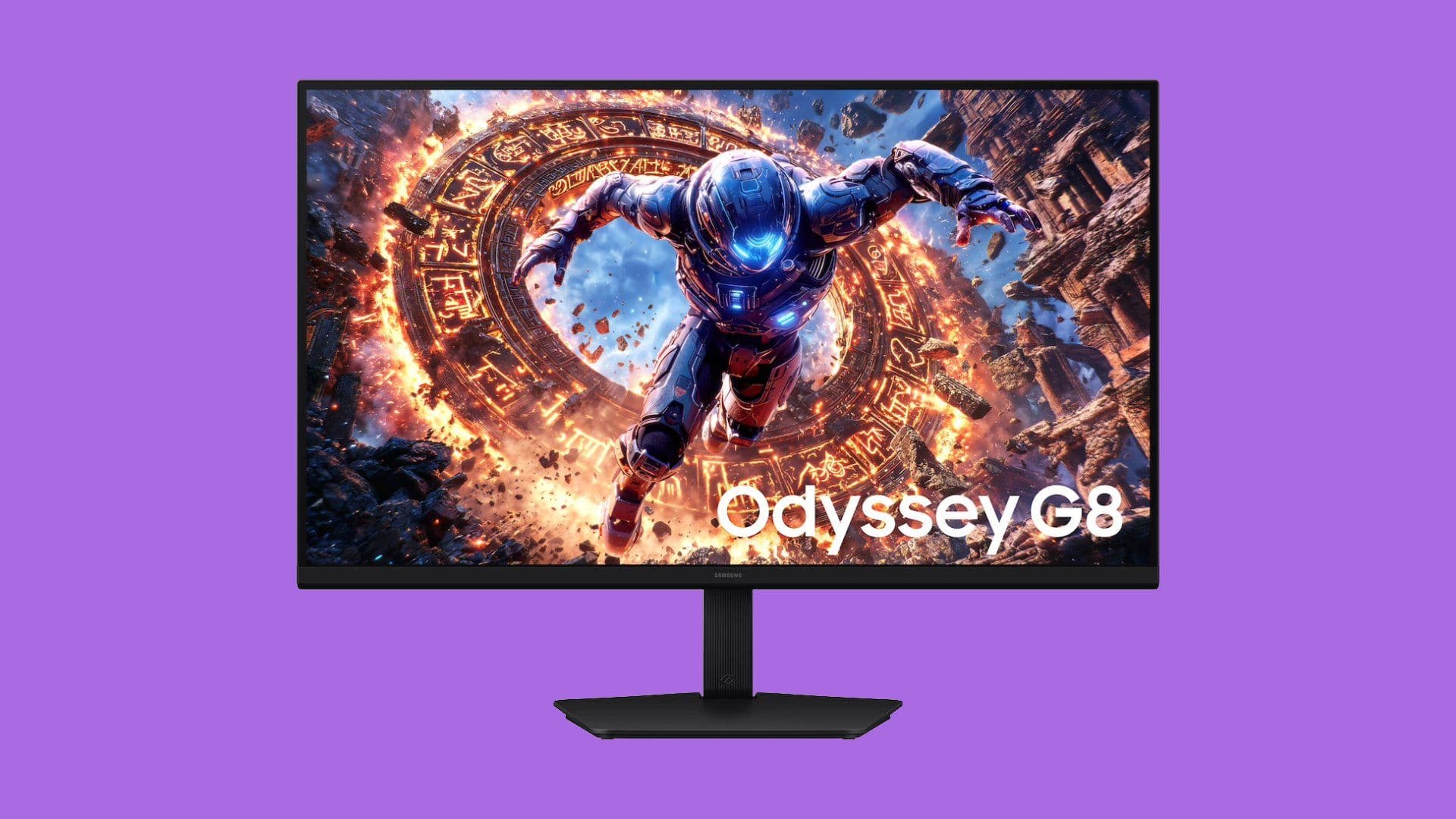 Samsung's 6K 32-Inch Gaming Monitor Launches at €1,499