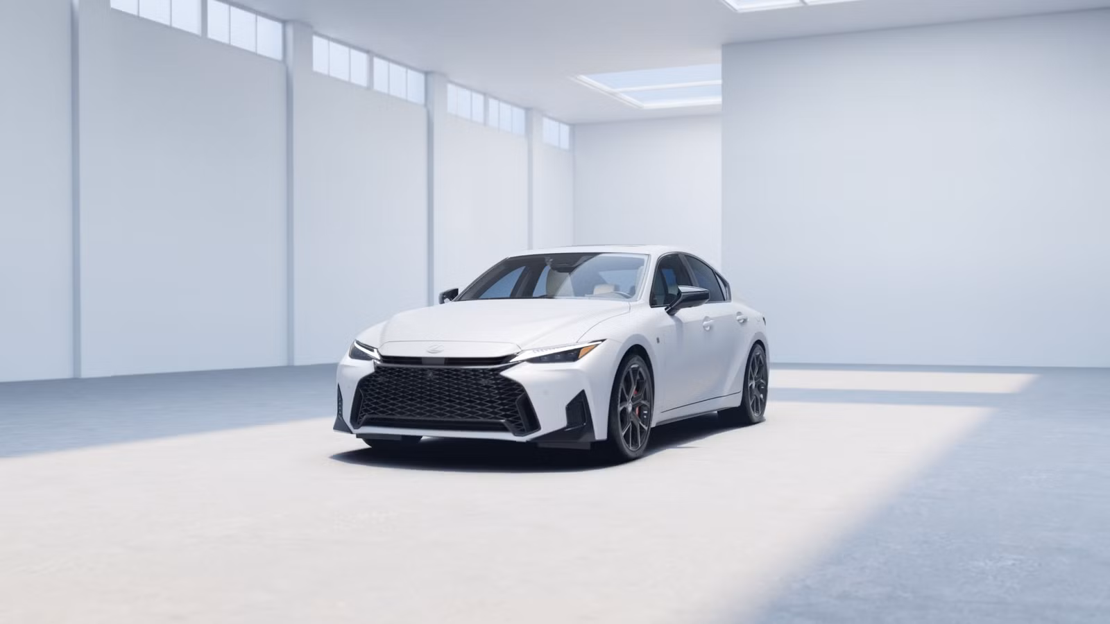 Why the Lexus IS Remains the Low-Stress Luxury Sedan Choice