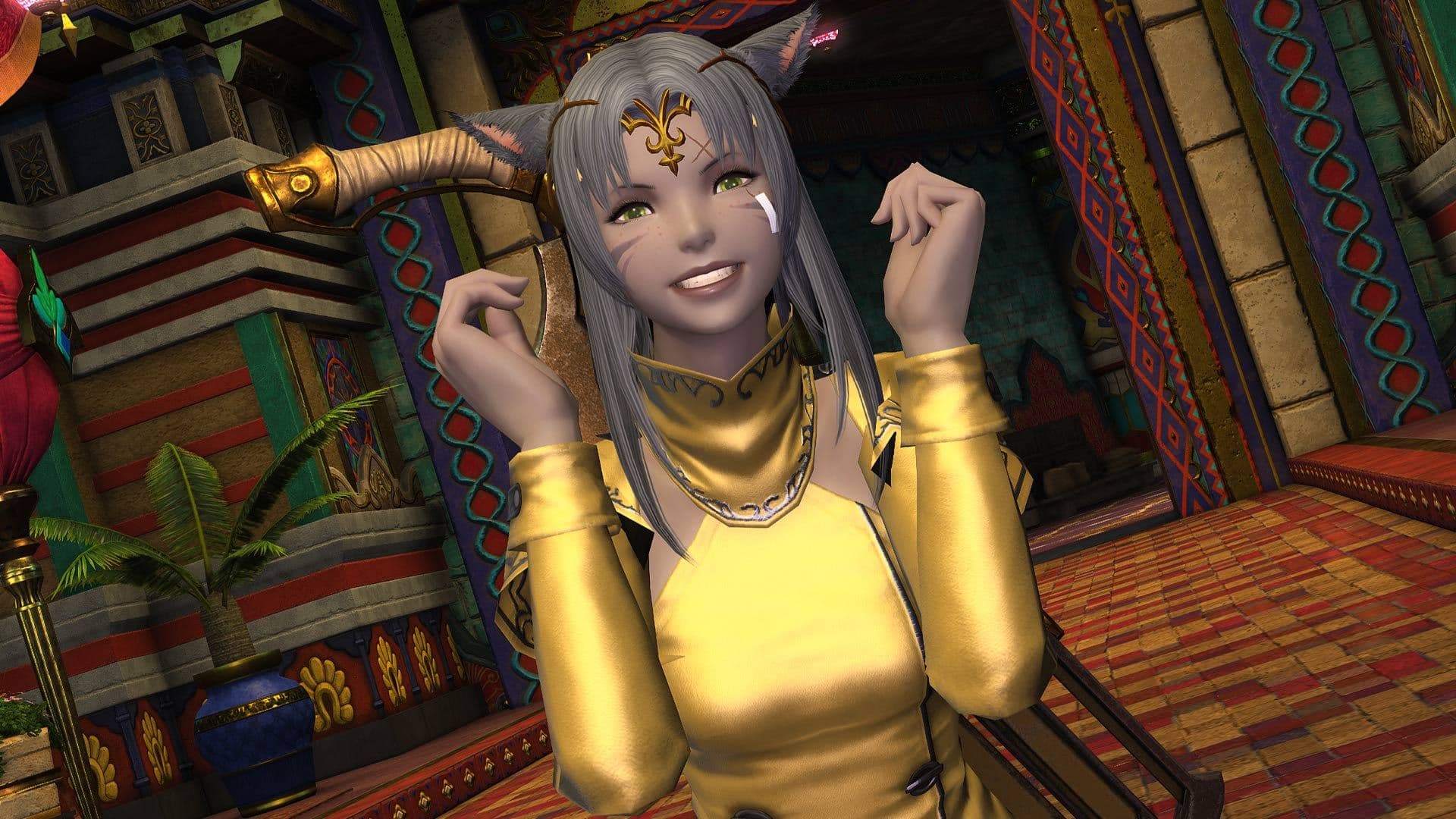 FF14 Patch 7.5 Lets You Consolidate 105 Dyes Into 3 Slots
