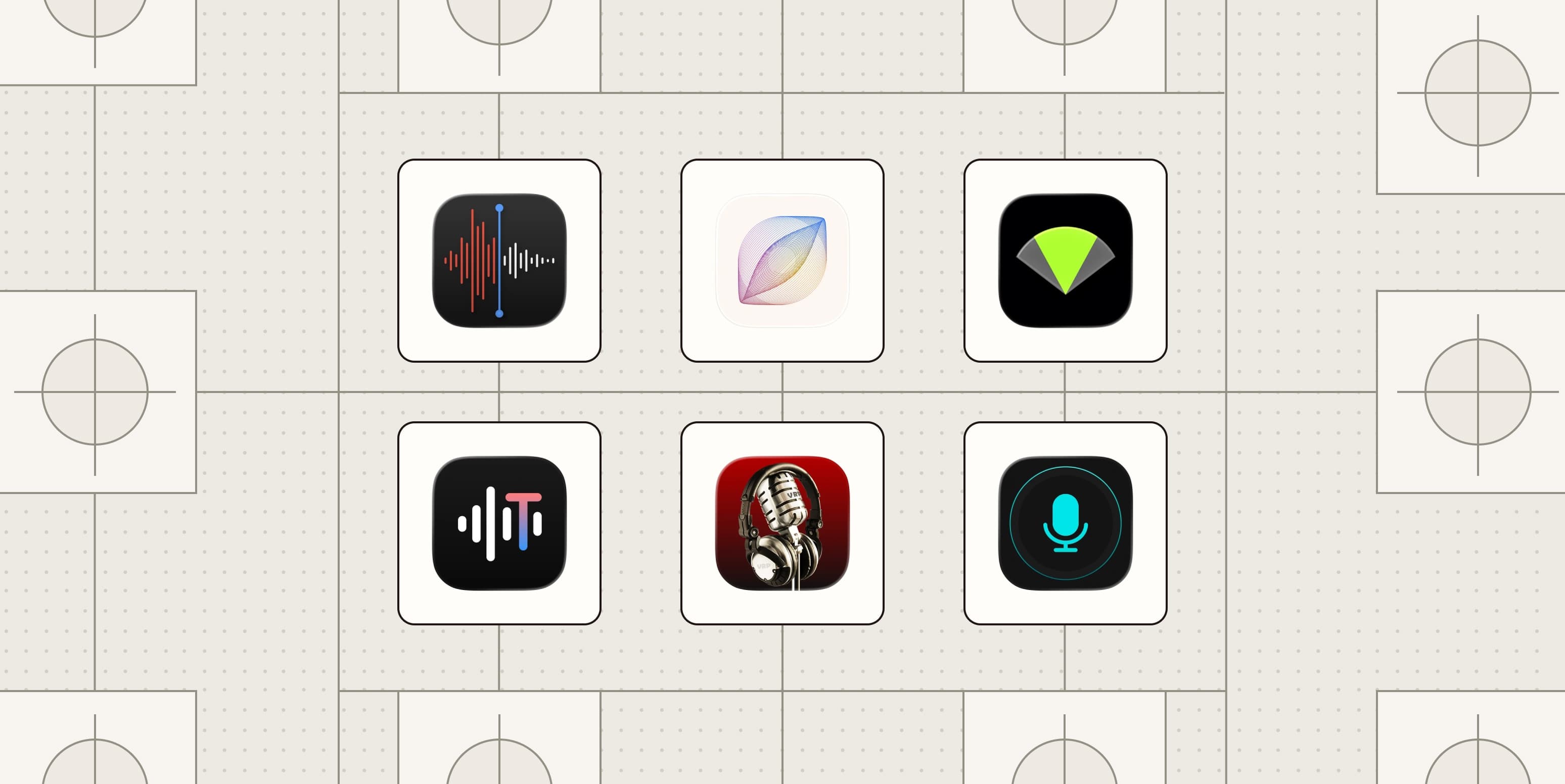 6 Best Voice Recording Apps for iPhone in 2026
