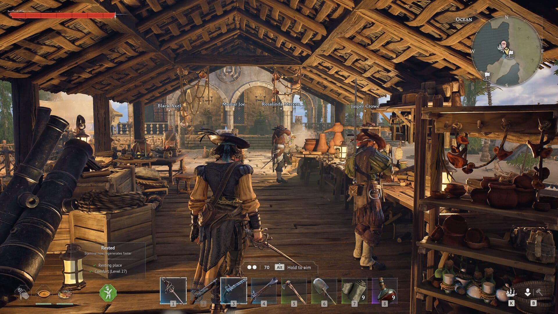Windrose Game Writes 108GB Per Hour to SSDs, Patch Released