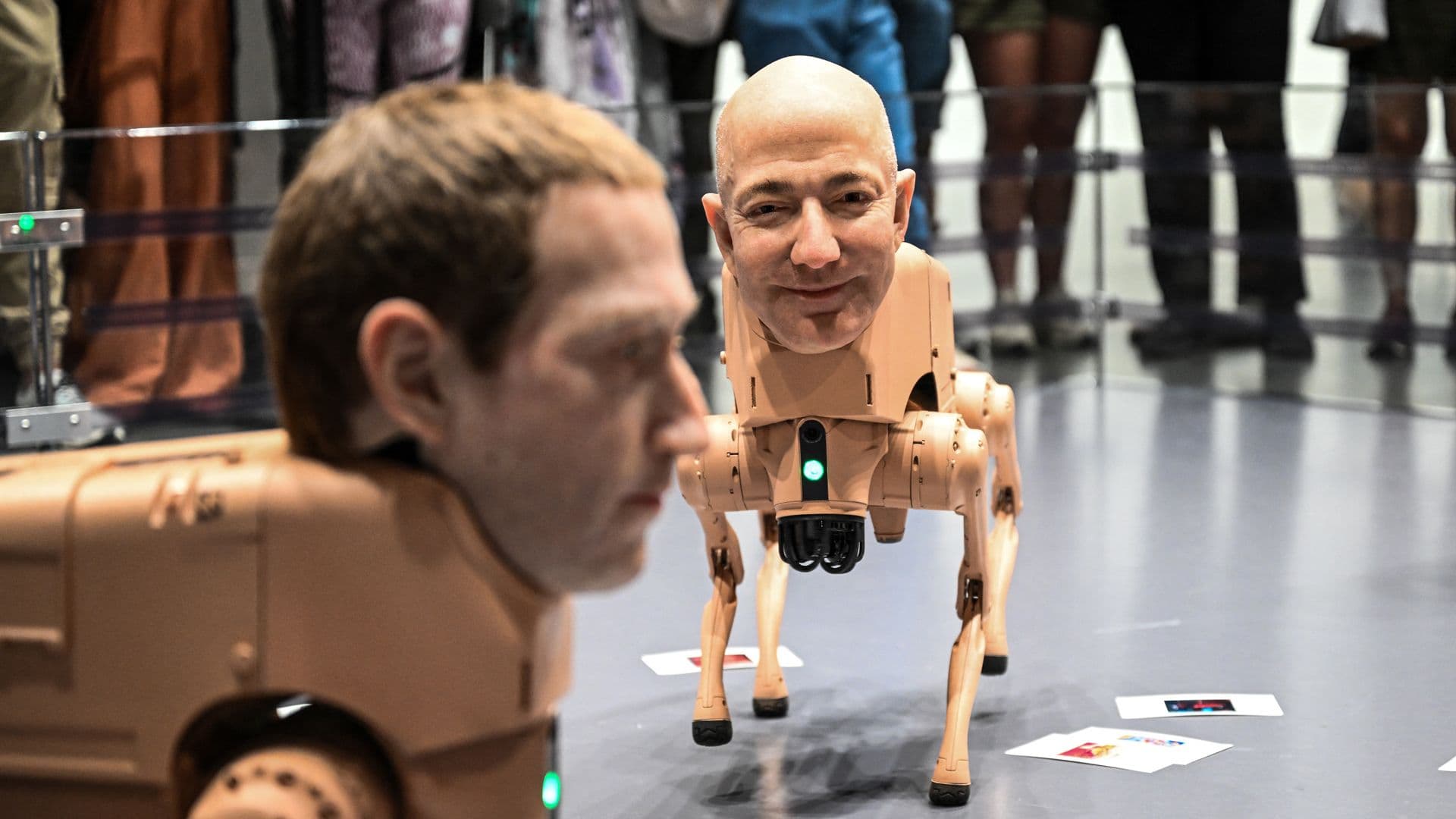 5 Robots That Stole the Show in April 2026