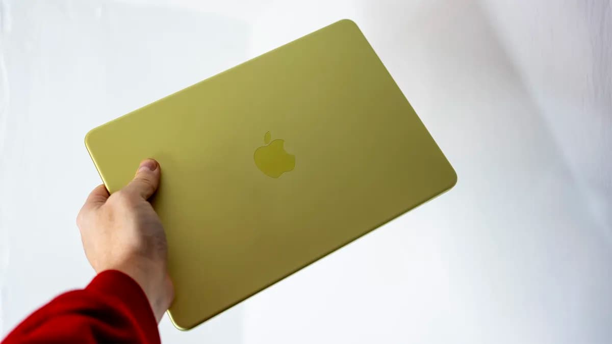The MacBook Neo has attracted both consumers and institutional buyers