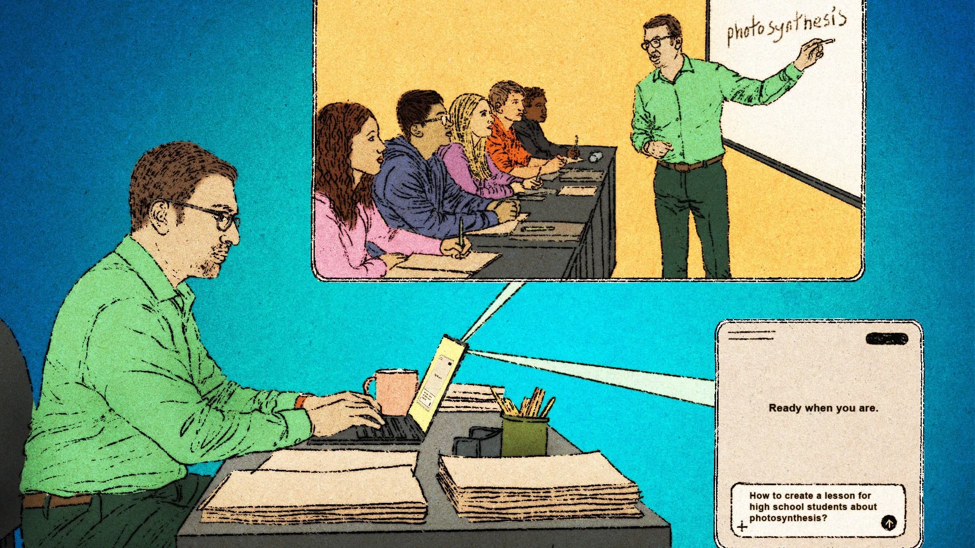 7 Ways Professionals Use AI to Save Hours Each Week