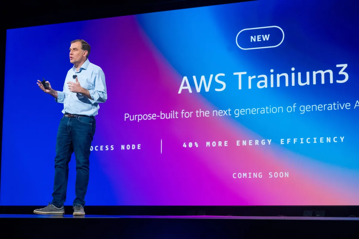 Amazon's AI Pivot to Inference Chips Is Paying Off